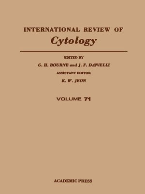 cover image of International Review of Cytology, Volume 71